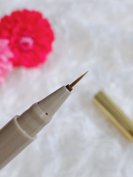 シークレットキワミライナー R/CipiCipi/リキッドアイライナーを使ったクチコミ(3枚目)