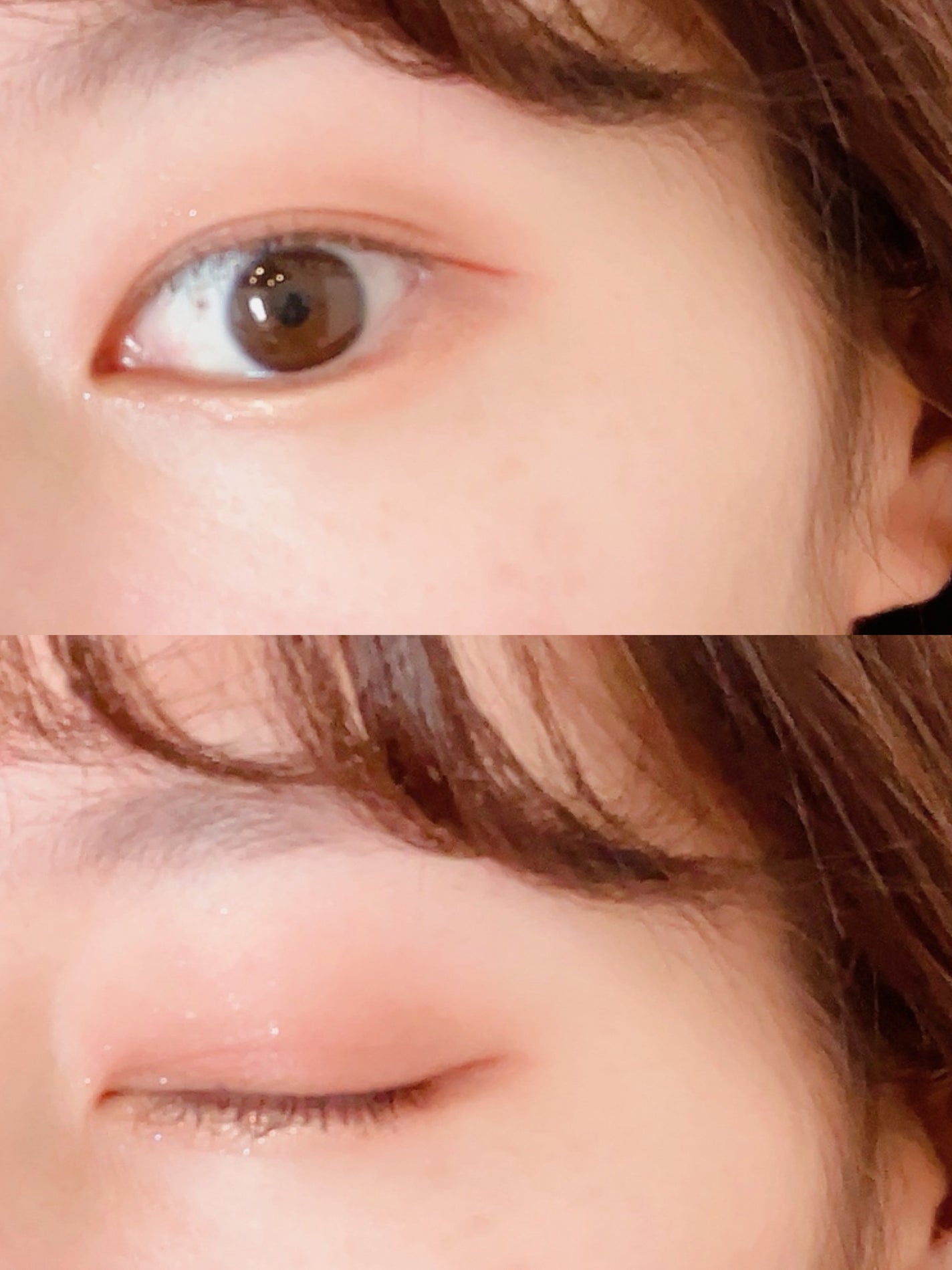 KEYBO FALL IN LOVE SHADOW PALETTE/keybo/アイシャドウパレットを使ったクチコミ(5枚目)