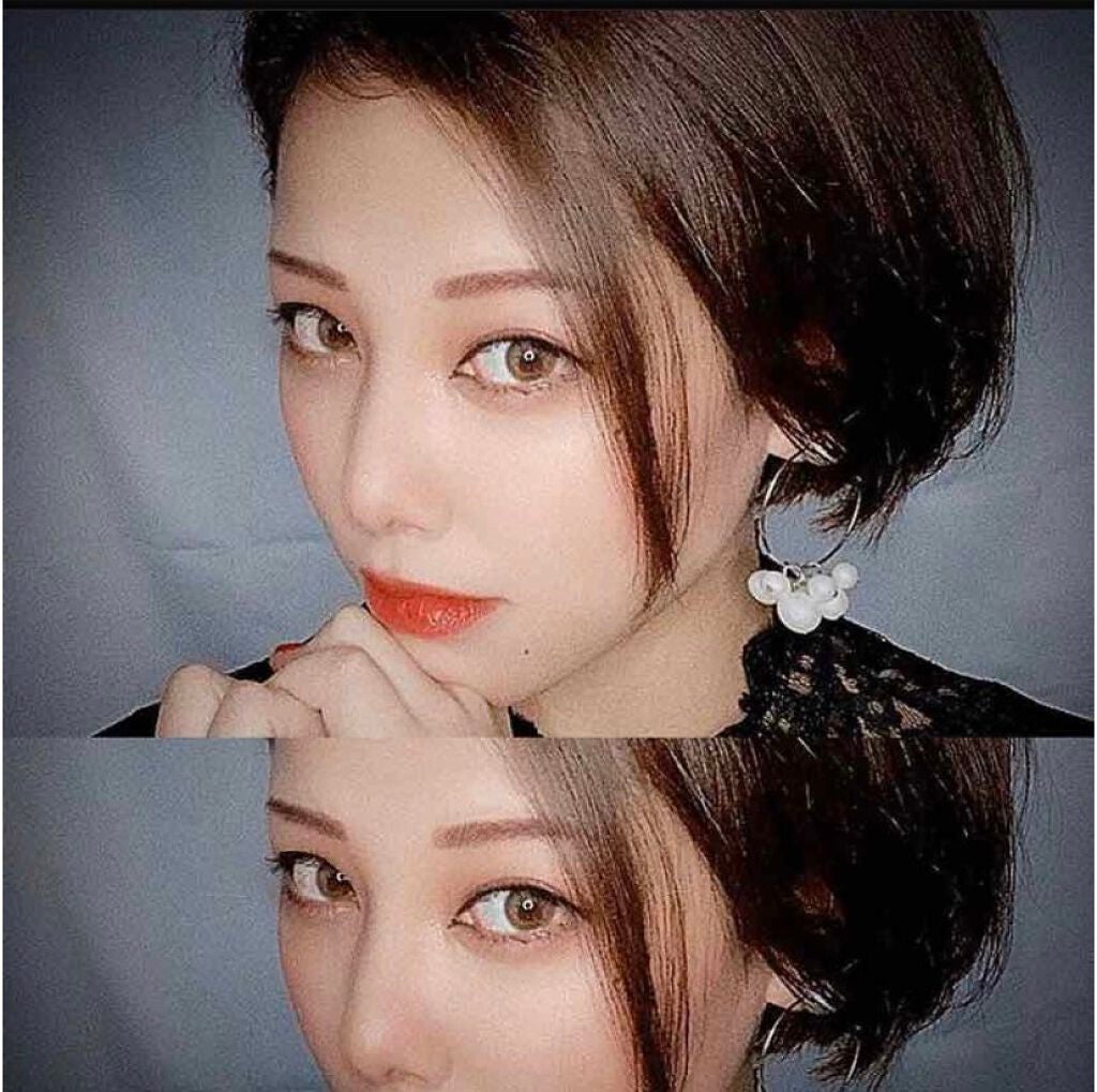 SOELA ソラ/蜜のレンズ/カラーコンタクトレンズを使ったクチコミ(1枚目)