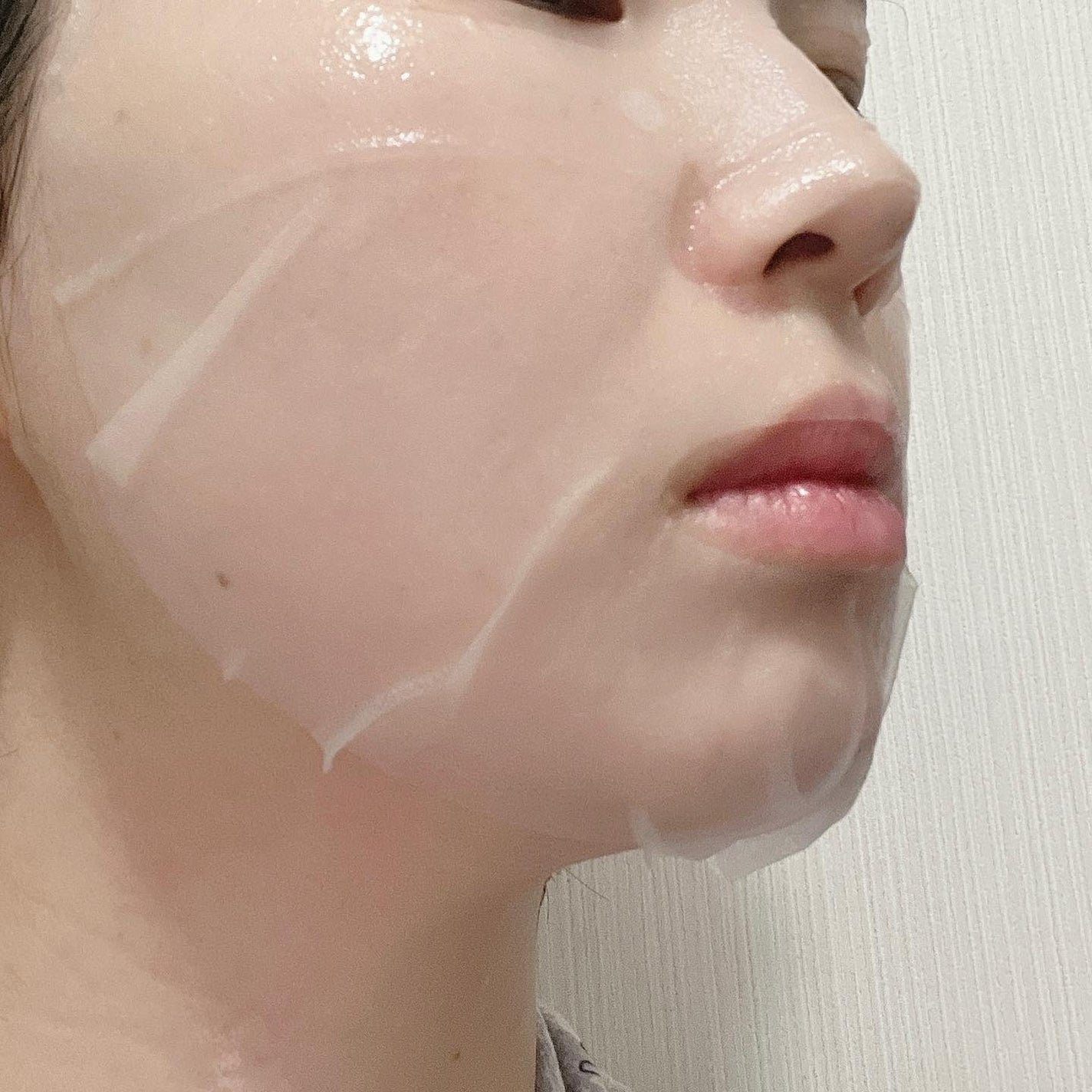 シカアルブチンマスク/NOWATER/シートマスク・パックを使ったクチコミ(4枚目)