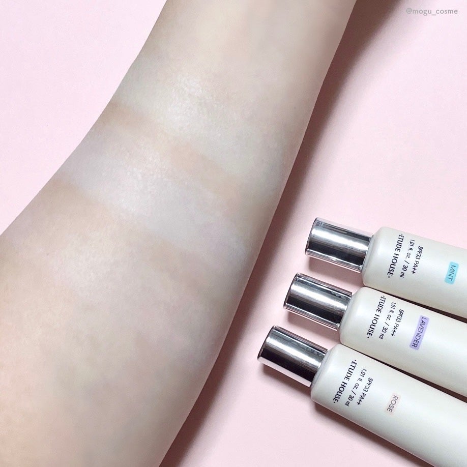 フィックス&フィックス トーンアッププライマー/ETUDE/化粧下地を使ったクチコミ(4枚目)