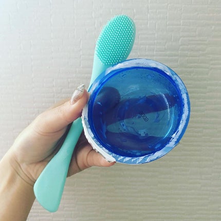 炭酸パック プルリ/ウツクシア/洗い流すパック・マスクを使ったクチコミ(4枚目)