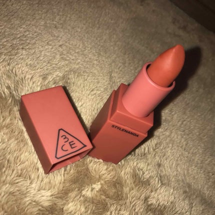 3CE MOOD RECIPE LIP COLOR/3CE/口紅を使ったクチコミ(2枚目)