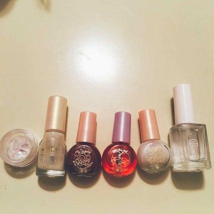 トップ コート/ちふれ/ネイルトップコートを使ったクチコミ(1枚目)