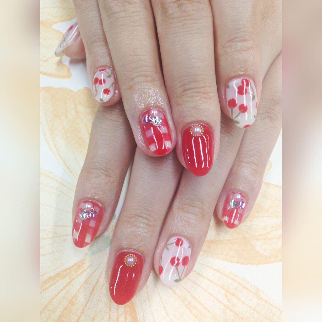 ノンワイプクリア　キャンジェル(トップコート)/プリジェル/ジェルネイルを使ったクチコミ（2枚目）