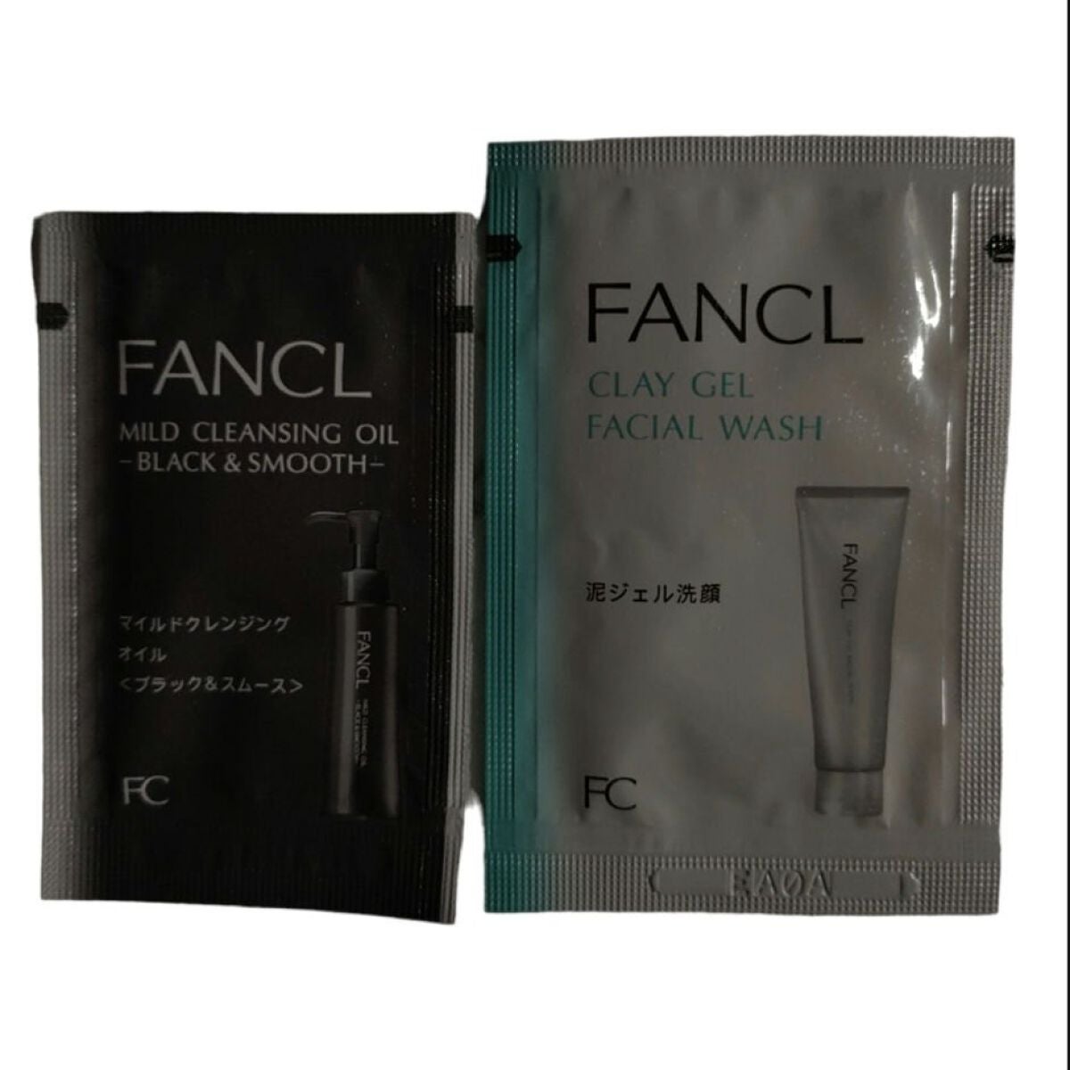 泥ジェル洗顔/ファンケル/その他洗顔料を使ったクチコミ(1枚目)