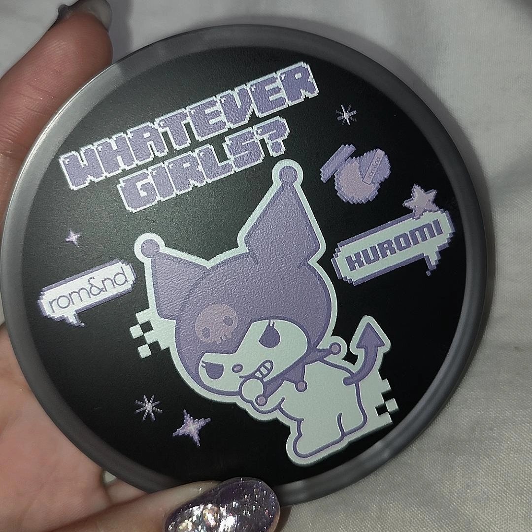 ヌーゼロクッション 03 ナチュラル 21/rom&nd/クッションファンデーションを使ったクチコミ（2枚目）