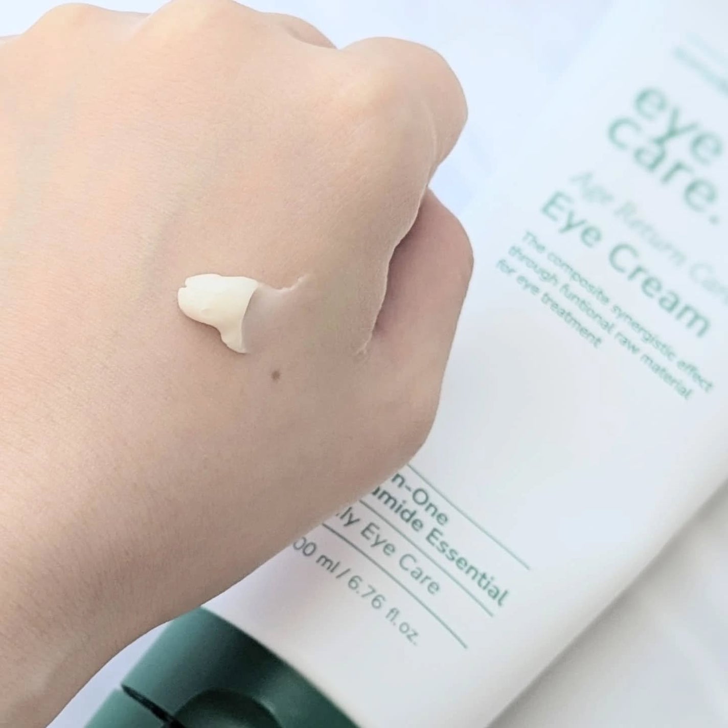 アイクリーム/someblossom/アイケア・アイクリームを使ったクチコミ(3枚目)