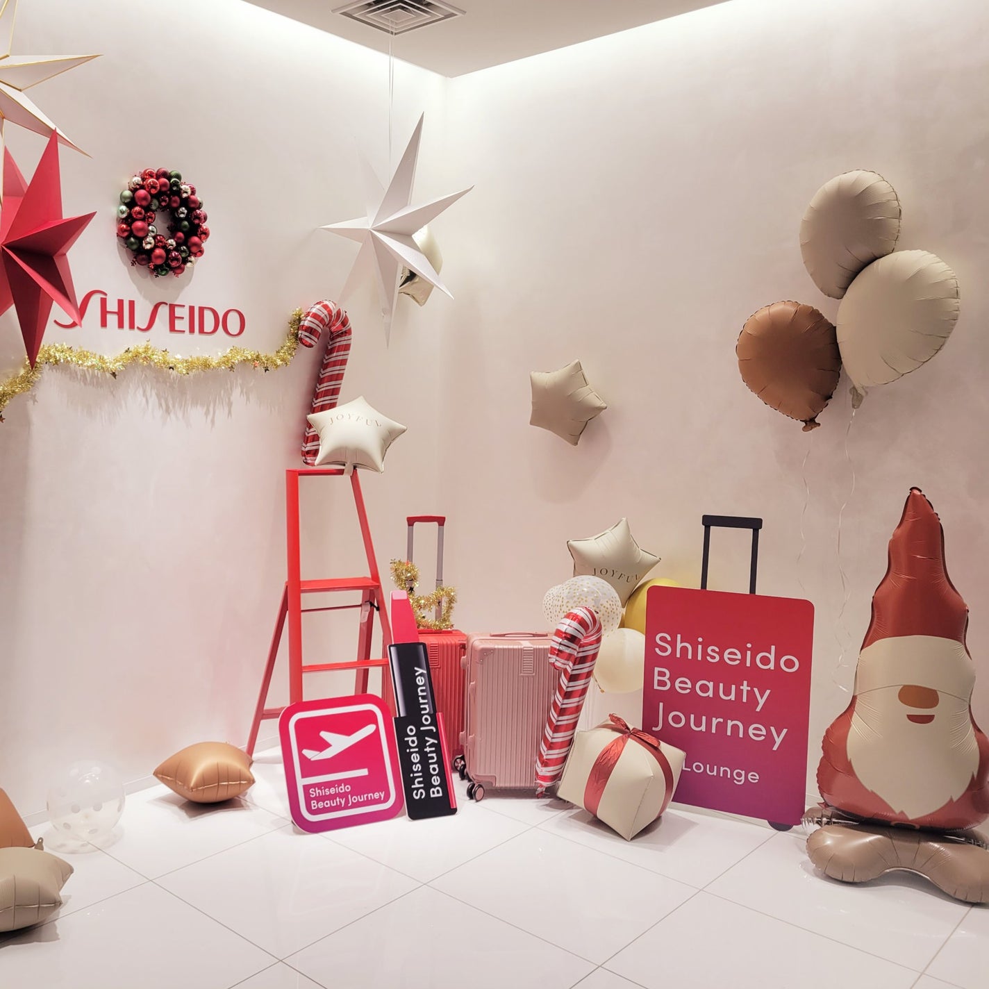 たんぽぽ on LIPS 「☆先日、資生堂ビューティージャーニー【資生堂美容部員40名の2..」(2枚目)