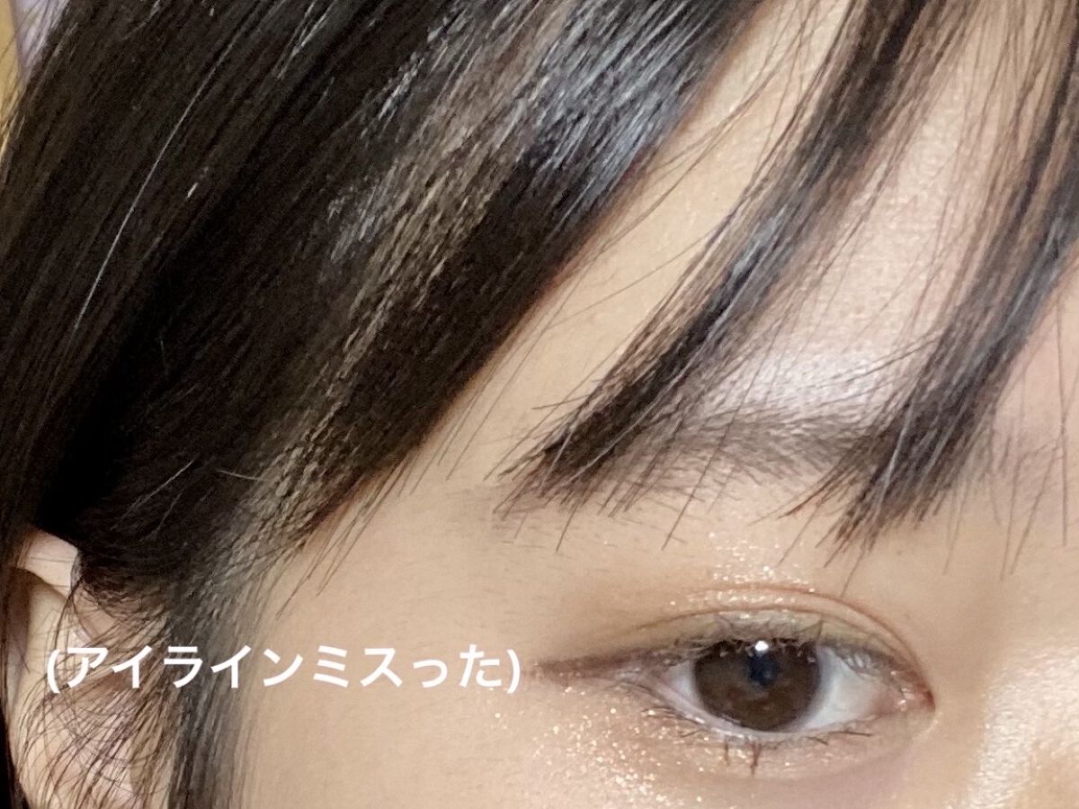 アイプランナー/excel/単色アイシャドウを使ったクチコミ（2枚目）