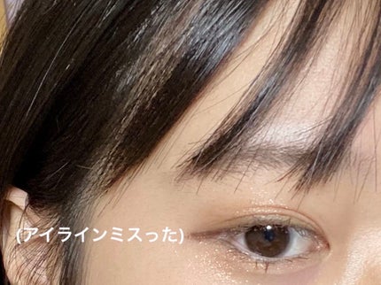 アイプランナー/excel/単色アイシャドウを使ったクチコミ(2枚目)