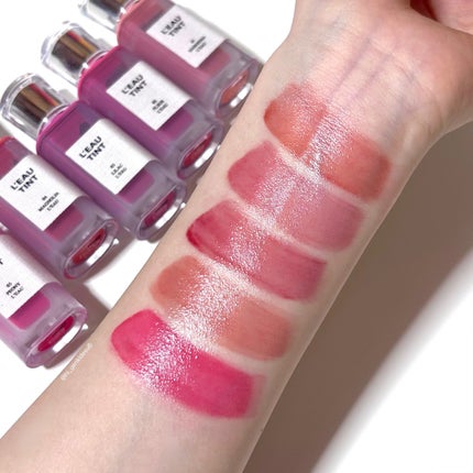 ローティント/BBIA/リップティントを使ったクチコミ(1枚目)