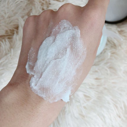 アクアフェイスポリッシャー/イエスパ/スクラブ・ゴマージュを使ったクチコミ(3枚目)