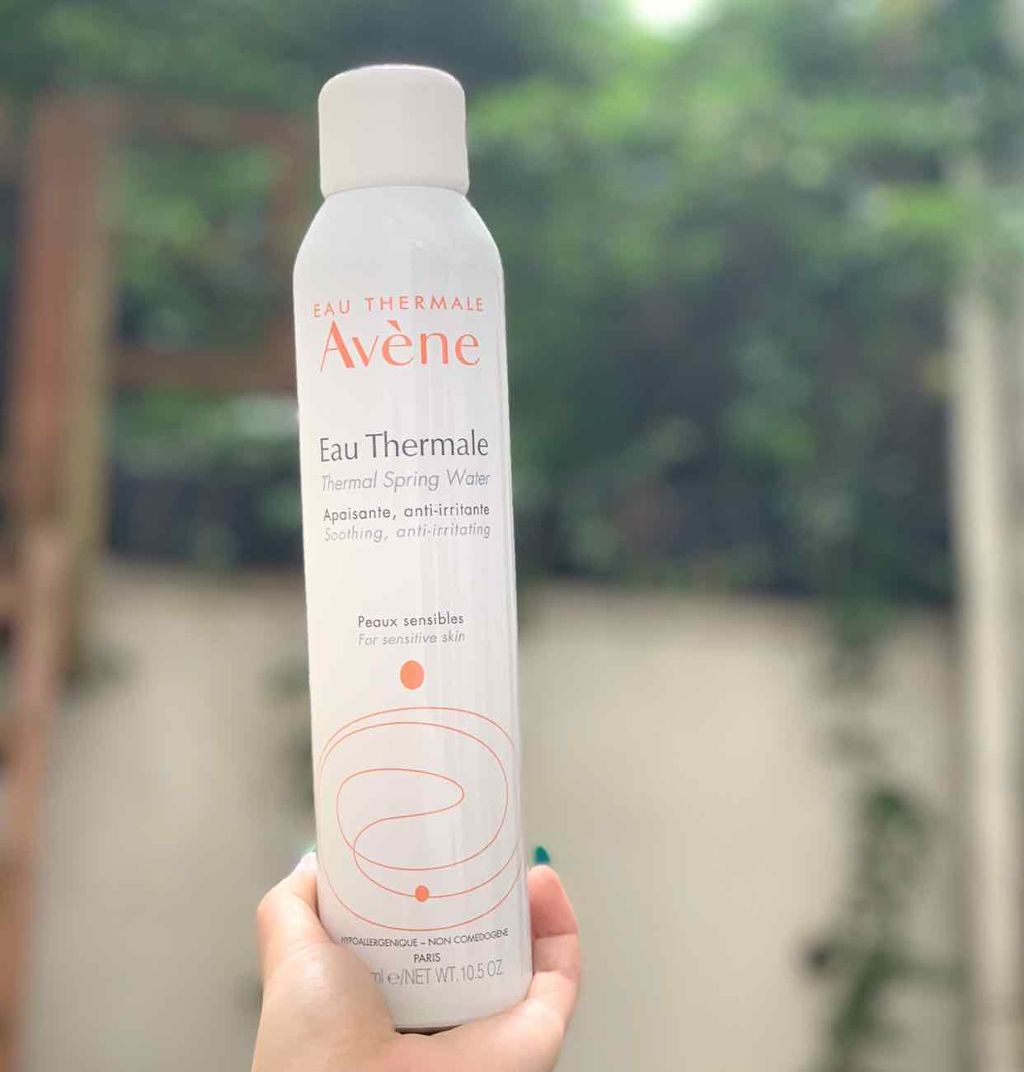 ウオーター/アベンヌ/ミスト状化粧水を使ったクチコミ（1枚目）