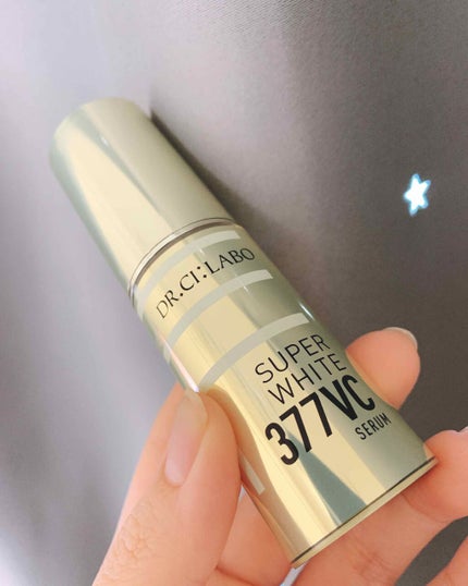 スーパーホワイト377VC/ドクターシーラボⓇ/美容液を使ったクチコミ(1枚目)