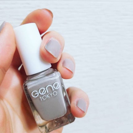 gene TOKYO ネイル/DAISO/マニキュアを使ったクチコミ(1枚目)