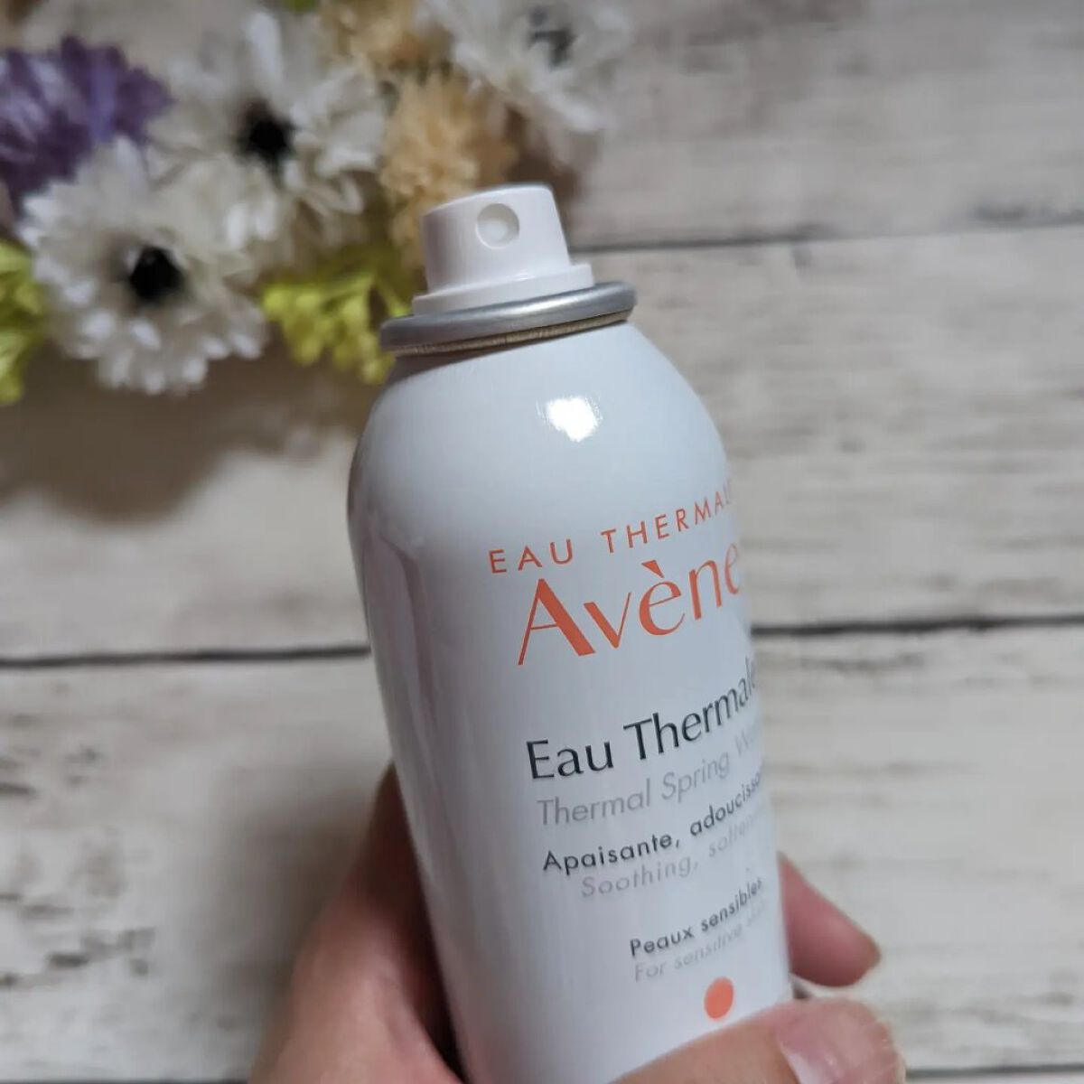 ウオーター/アベンヌ/ミスト状化粧水を使ったクチコミ（2枚目）