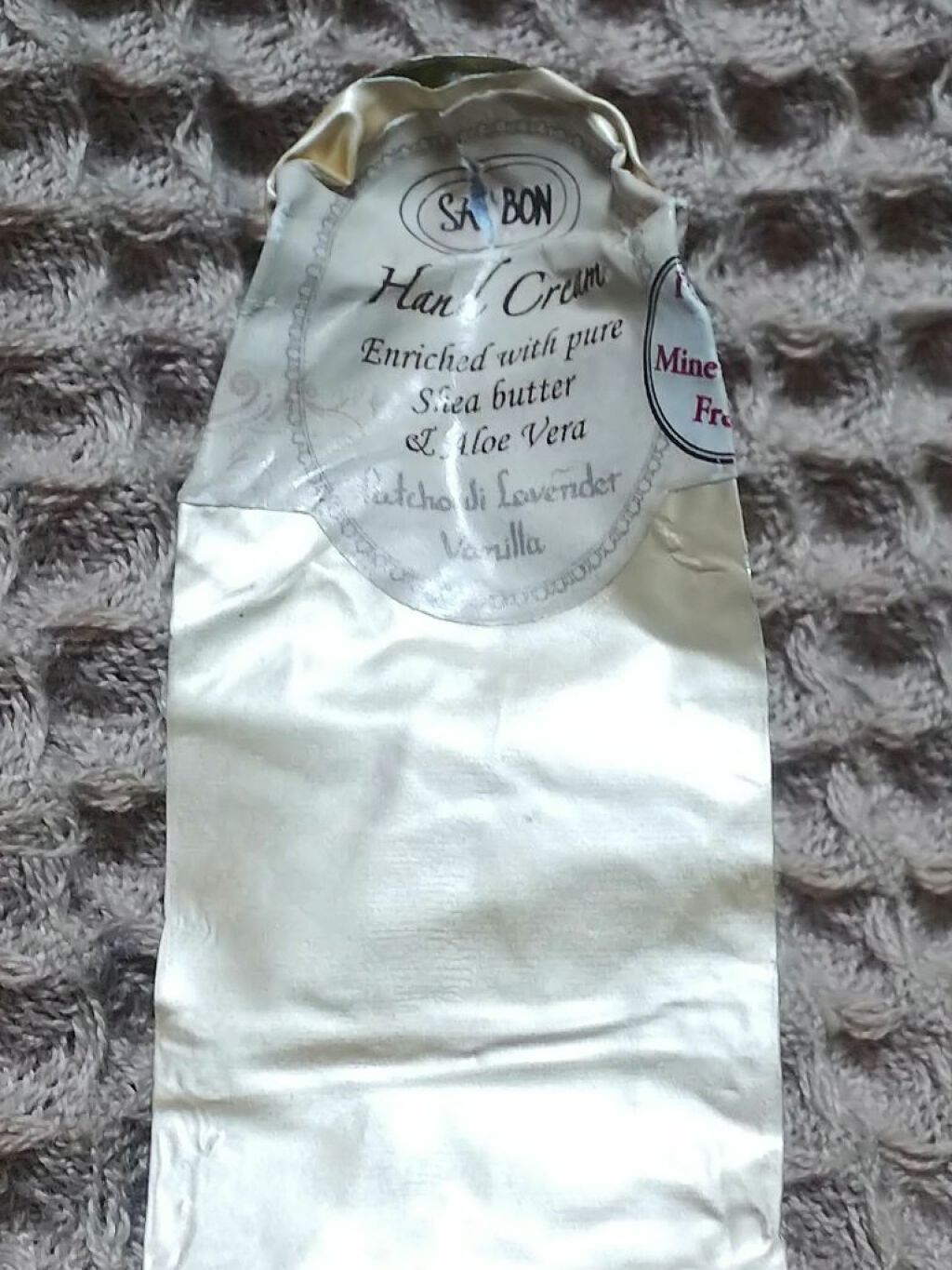 トラベルキット/SABON/スキンケアキットを使ったクチコミ(1枚目)