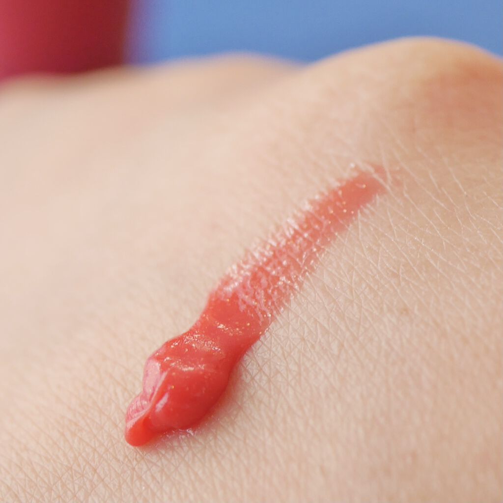 エテュセ リップエディション(グロス)/ettusais/リップグロスを使ったクチコミ（3枚目）