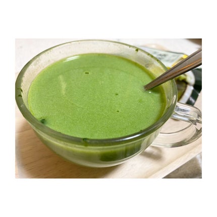 生姜くず湯/クラシエ薬品/ドリンクを使ったクチコミ(2枚目)