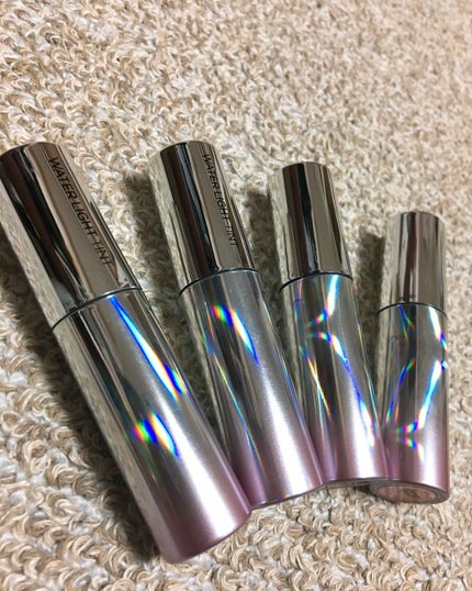 アピュー ウォーターライト ティント/A’pieu/リップティントを使ったクチコミ(1枚目)