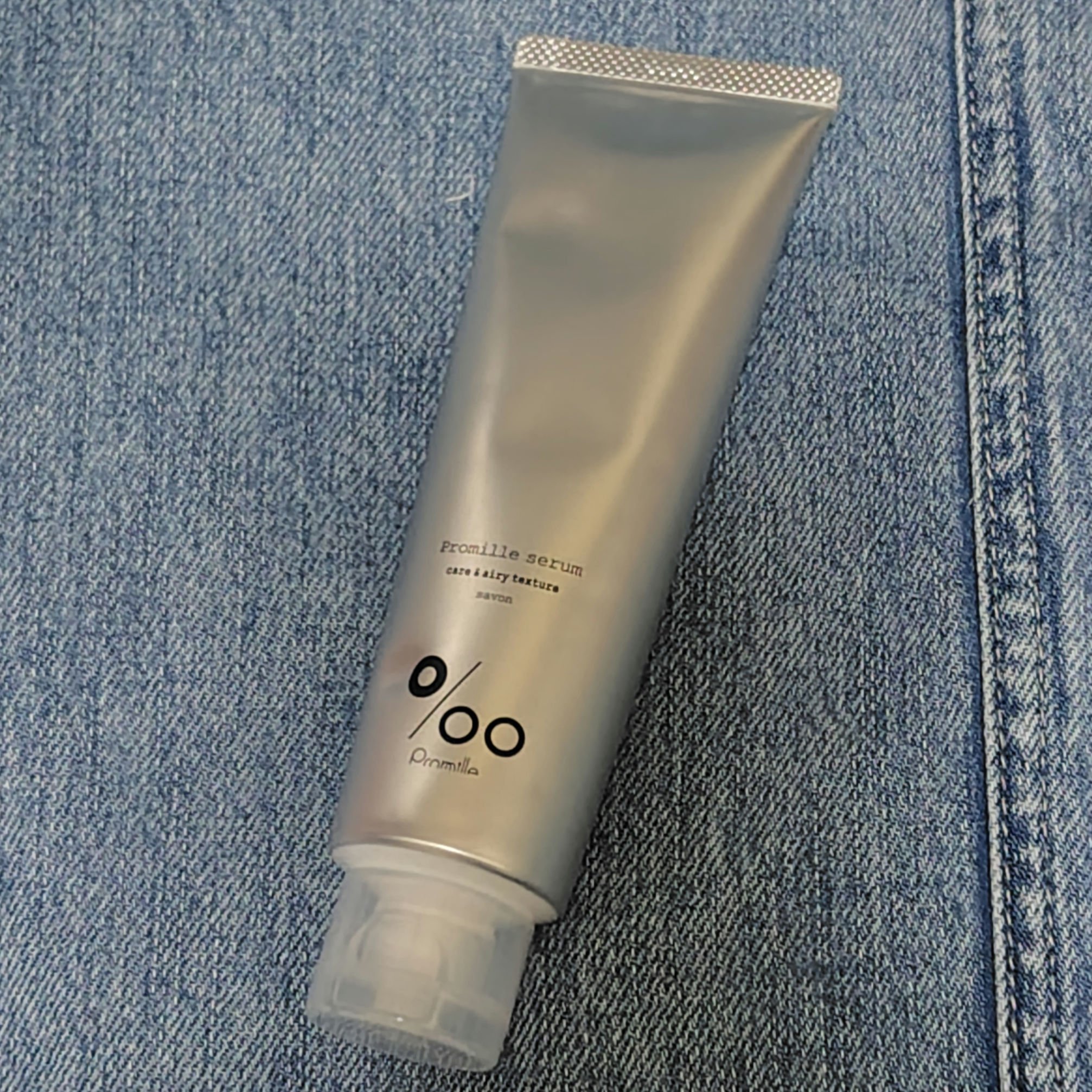 プロミルセラム/Promille/ヘアワックス・クリームを使ったクチコミ（1枚目）