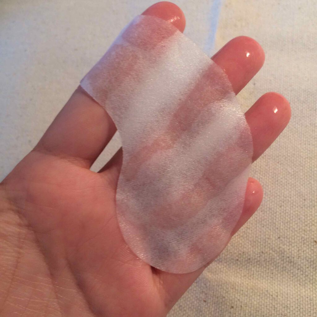 SPC ぷるぷるアイシートマスクのクチコミ「ぷるぷるアイシートマスク

こんにちは、おうめです☕️


クマに効果があるかもと思い購入しま.....」（2枚目）