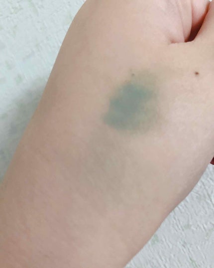 プレイフルカラー アイ&フェイス/コフレドール/単色アイシャドウを使ったクチコミ(2枚目)