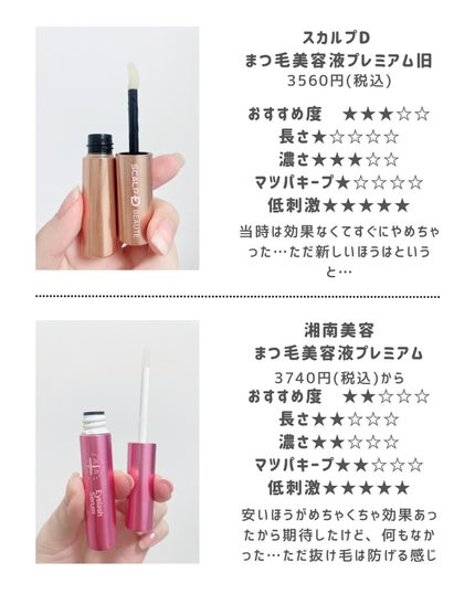 BONNY LASHES|FABIUSの口コミ - 【育てるまつ毛美容液】 まつ毛 BONNY LASHES|FABIUSの口コミ - 【育てるまつ毛美容液】 まつ毛