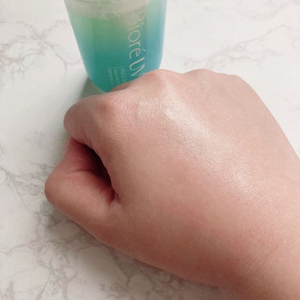 ビオレUV アクアリッチ アクアプロテクトミスト/ビオレ/日焼け止めミスト・スプレーを使ったクチコミ(2枚目)