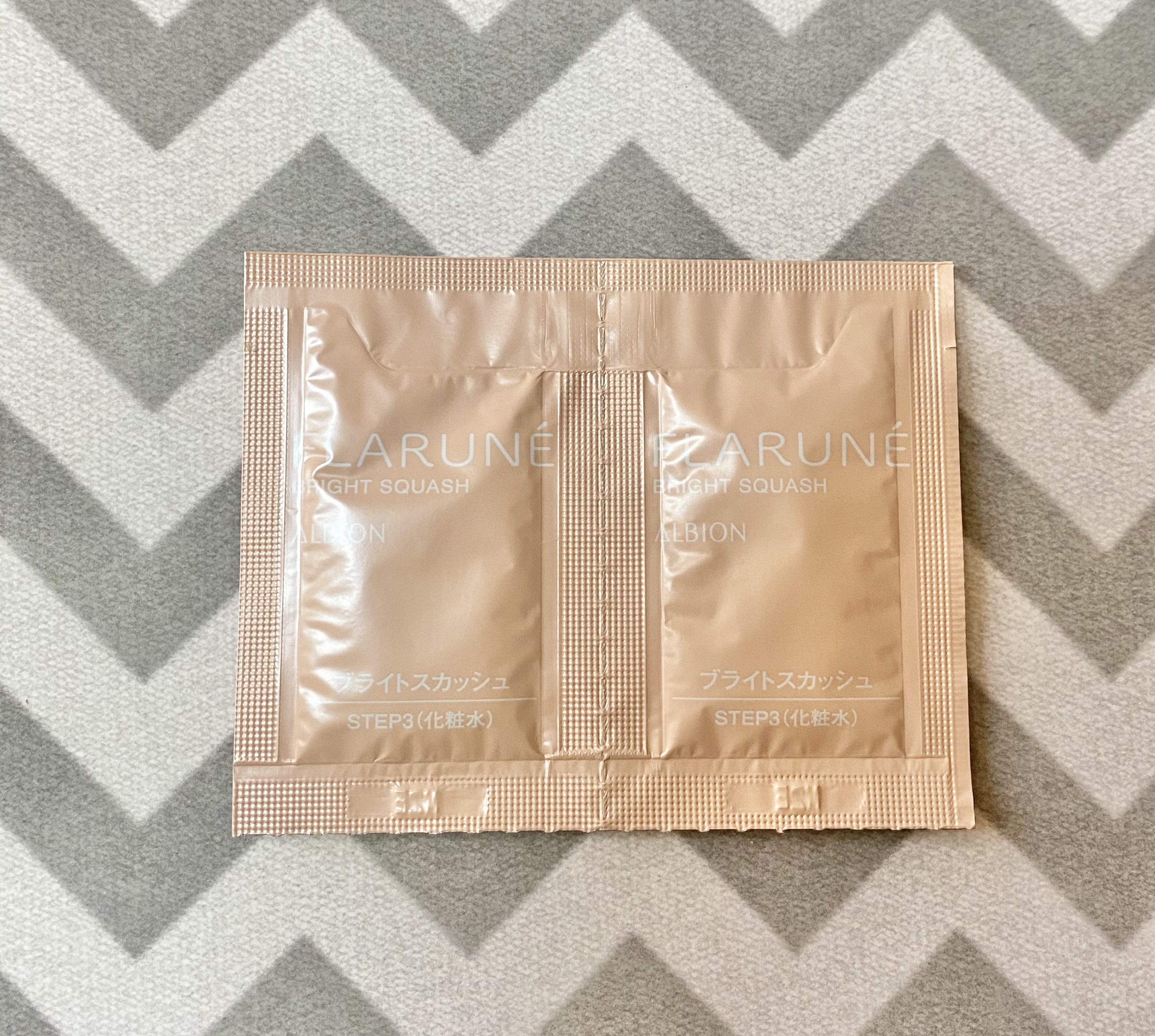 ALBION フラルネ ブライトスカッシュのクチコミ「ALBION
フラルネ ブライトスカッシュ

肌が目覚めるようなさわやかで清涼感のあるみずみず.....」（1枚目）