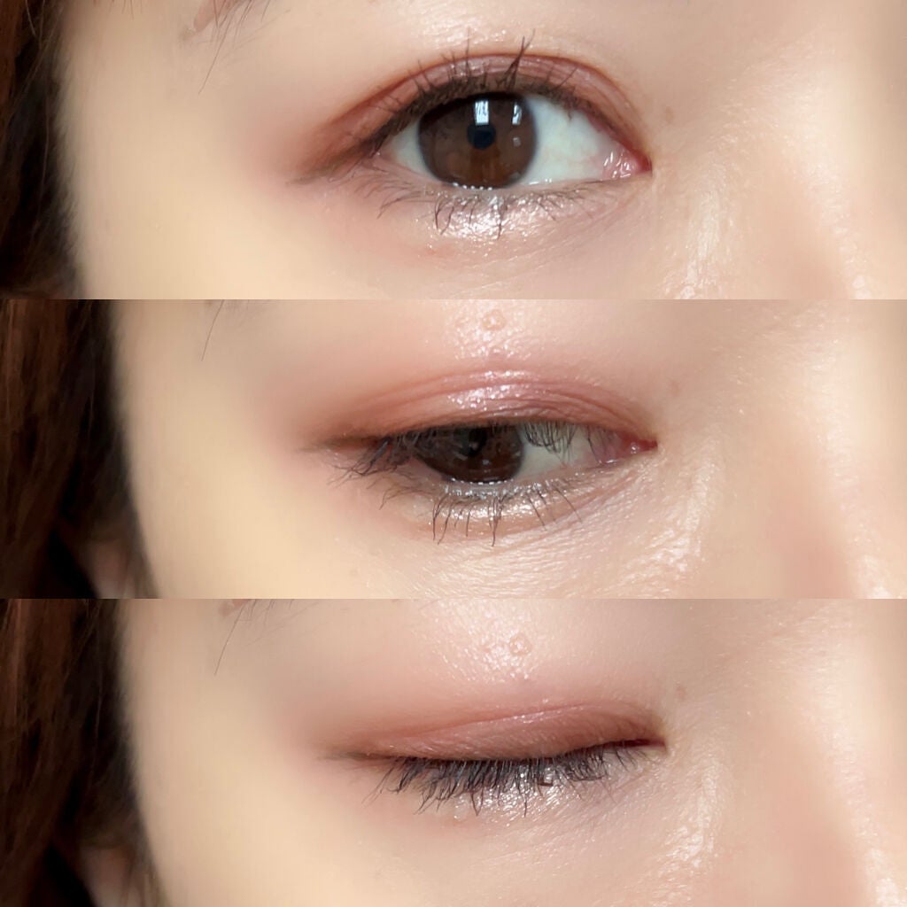 シルキースフレアイズ(マットタイプ)/キャンメイク/アイシャドウパレットを使ったクチコミ(2枚目)