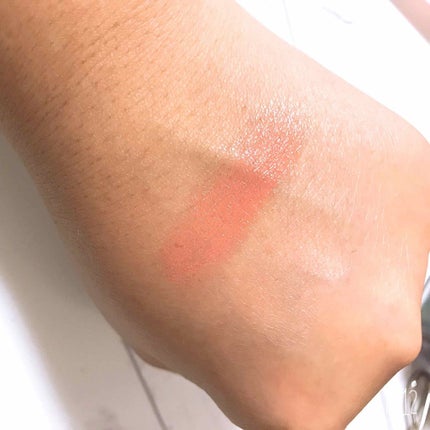 カラーリップスティック/アルジェラン/リップクリームを使ったクチコミ(3枚目)