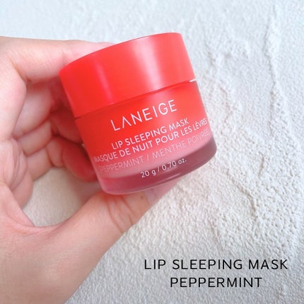 リップスリーピングマスク/LANEIGE/リップバームを使ったクチコミ(2枚目)