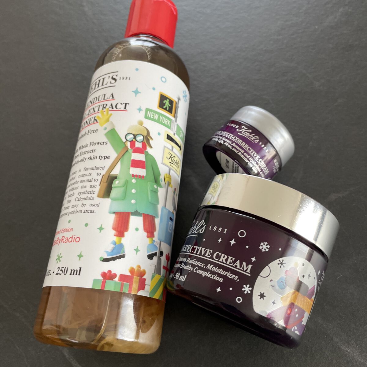 キールズ SP マルチクリーム/Kiehl's/フェイスクリームを使ったクチコミ（1枚目）