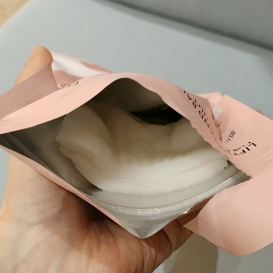 イチジクポアフィットマスク/Veganifect/シートマスク・パックを使ったクチコミ(2枚目)