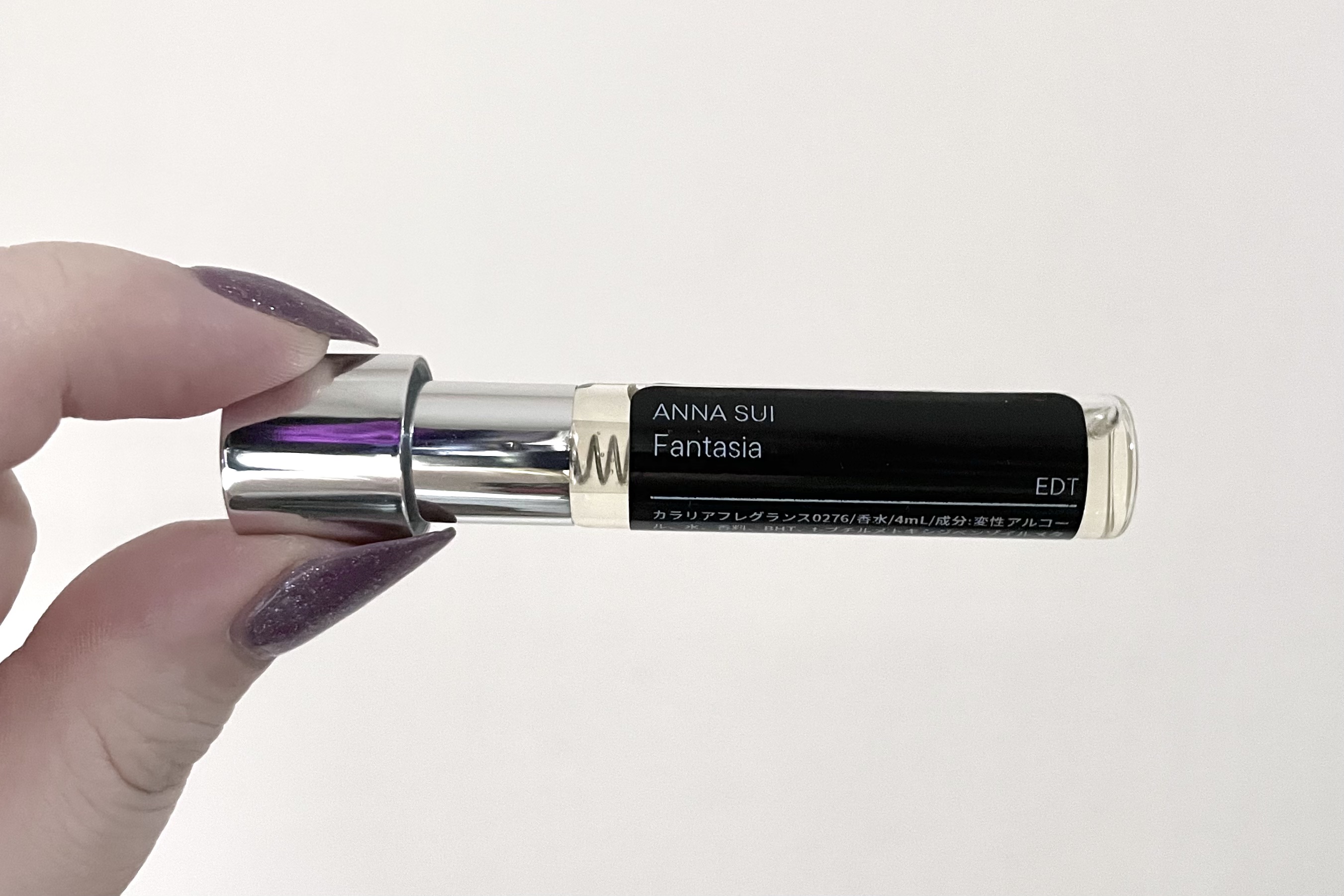 ファンタジア/ANNA SUI/香水(レディース)を使ったクチコミ（1枚目）