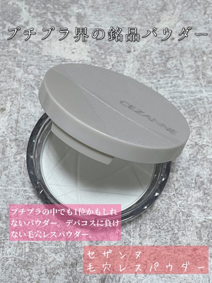 ライトリフレクティングセッティングパウダー プレスト N/NARS/プレストパウダーを使ったクチコミ(3枚目)