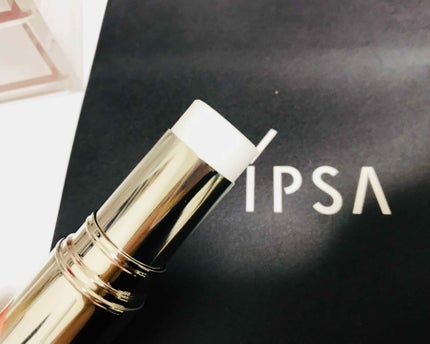 ザ・タイムR デイエッセンススティック/IPSA/美容液を使ったクチコミ(1枚目)