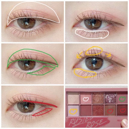 ラッシュパーム カールフィックスマスカラ/ETUDE/マスカラを使ったクチコミ(3枚目)