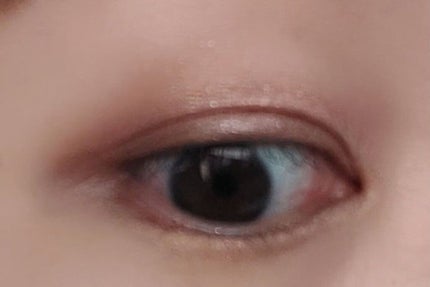 レヨン ジュレアイズ N 12/Elégance/ジェル・クリームアイシャドウを使ったクチコミ(3枚目)