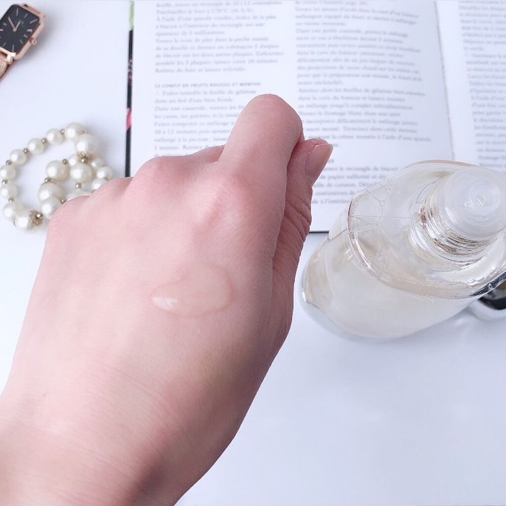 ザ・タイムR アクア/IPSA/化粧水を使ったクチコミ(3枚目)