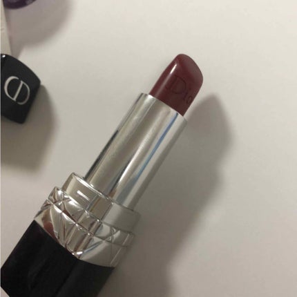 【旧】ルージュ ディオール/Dior/口紅を使ったクチコミ(1枚目)