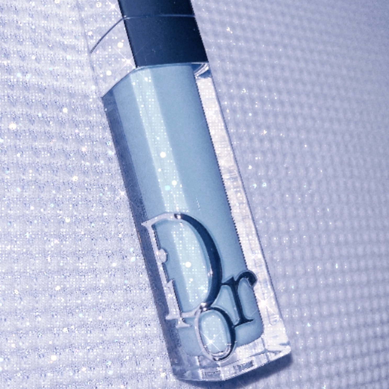 ディオール アディクト リップ マキシマイザー 065 アイシー ブルー/Dior/リップグロスを使ったクチコミ（1枚目）