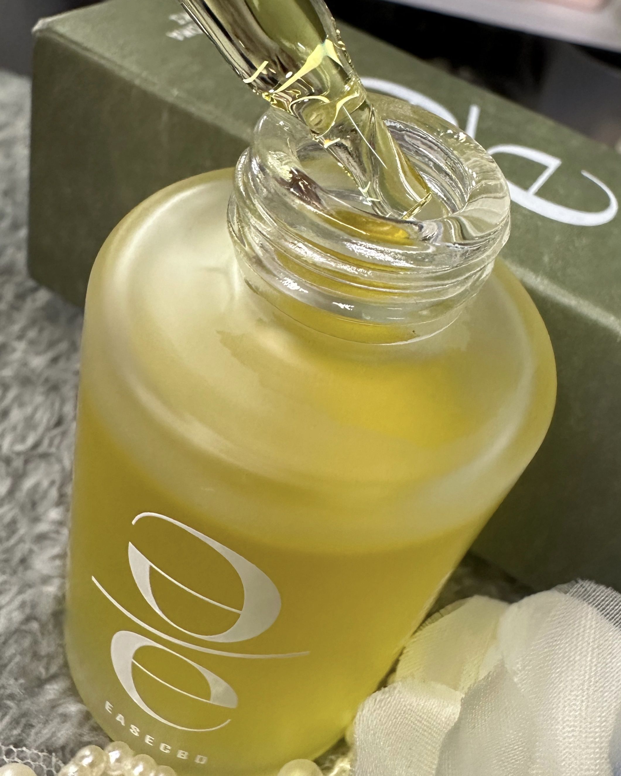 EASECBD BATH AROMA  HINOKI/EASECBD/保湿系入浴剤を使ったクチコミ（3枚目）