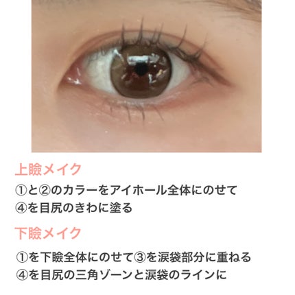 リアルクローズシャドウ/excel/アイシャドウパレットを使ったクチコミ(5枚目)