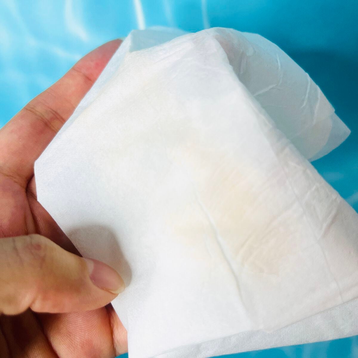 (旧)アンリミテッド ラスティング フルイド/shu uemura/リキッドファンデーションを使ったクチコミ(6枚目)