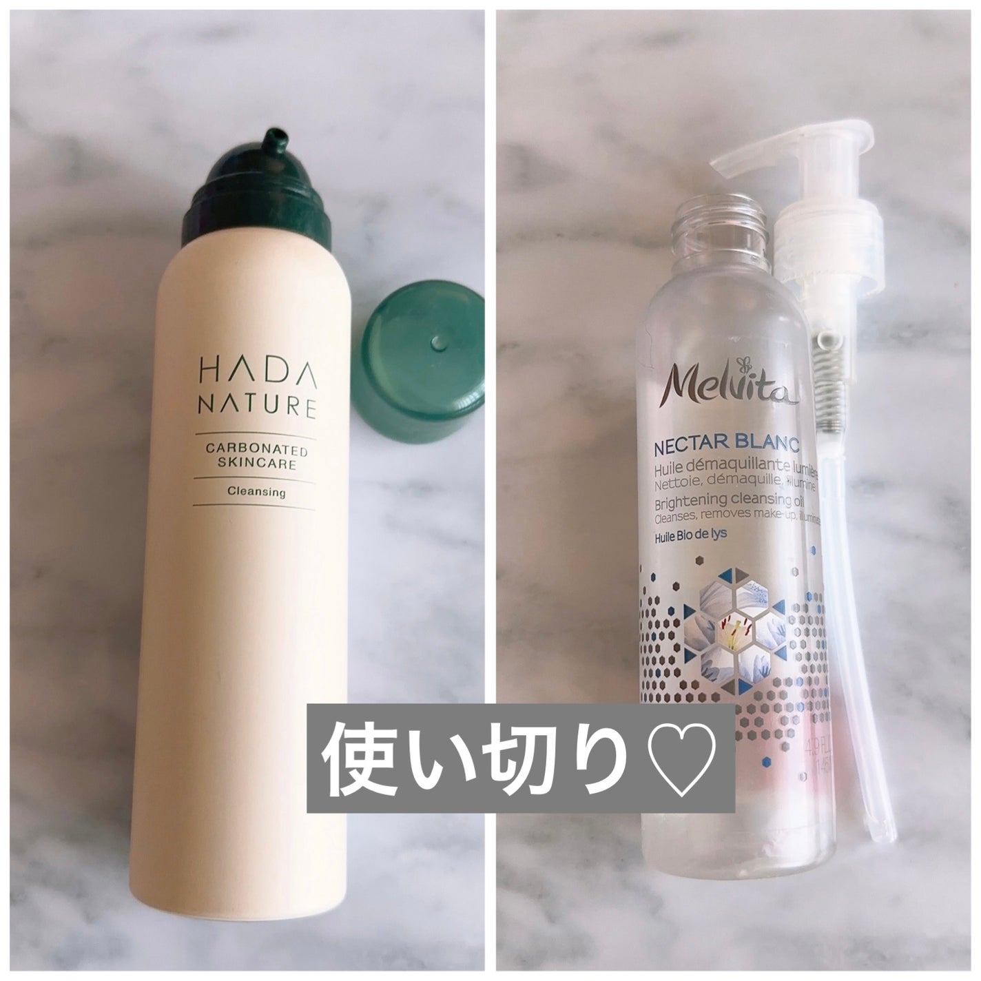 炭酸クレンジング/肌ナチュール/泡洗顔を使ったクチコミ(1枚目)