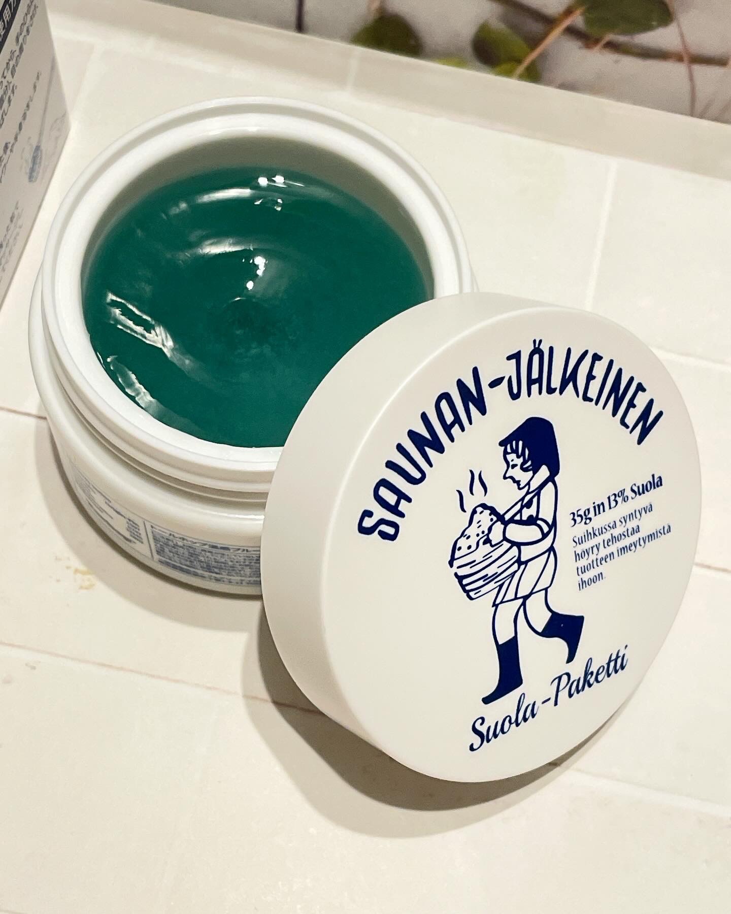 温感ブルーマスク/Torhop/洗い流すパック・マスクを使ったクチコミ（2枚目）