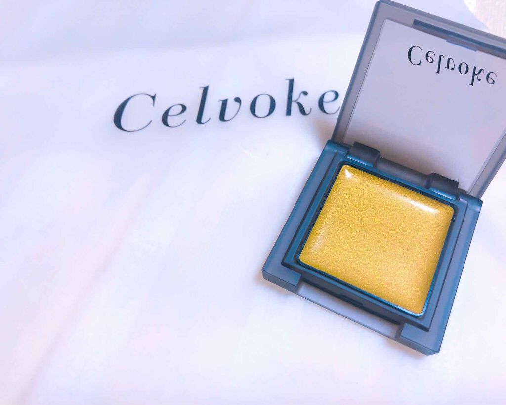 インフィニトリー カラー/Celvoke/ジェル・クリームチークを使ったクチコミ（1枚目）